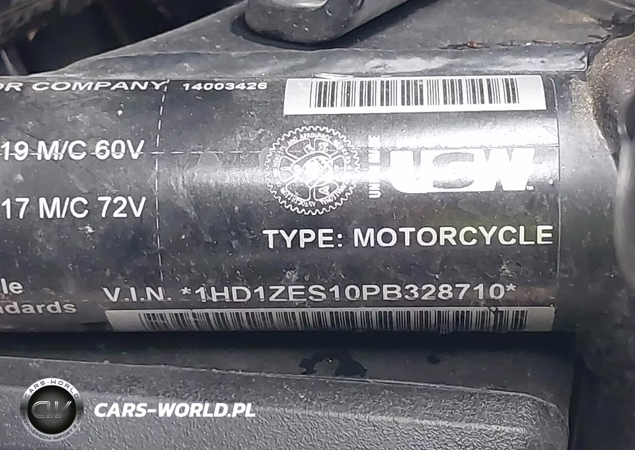 2023 Harley-Davidson Ra1250 S VIN:1HD1ZES10PB328710 - 10