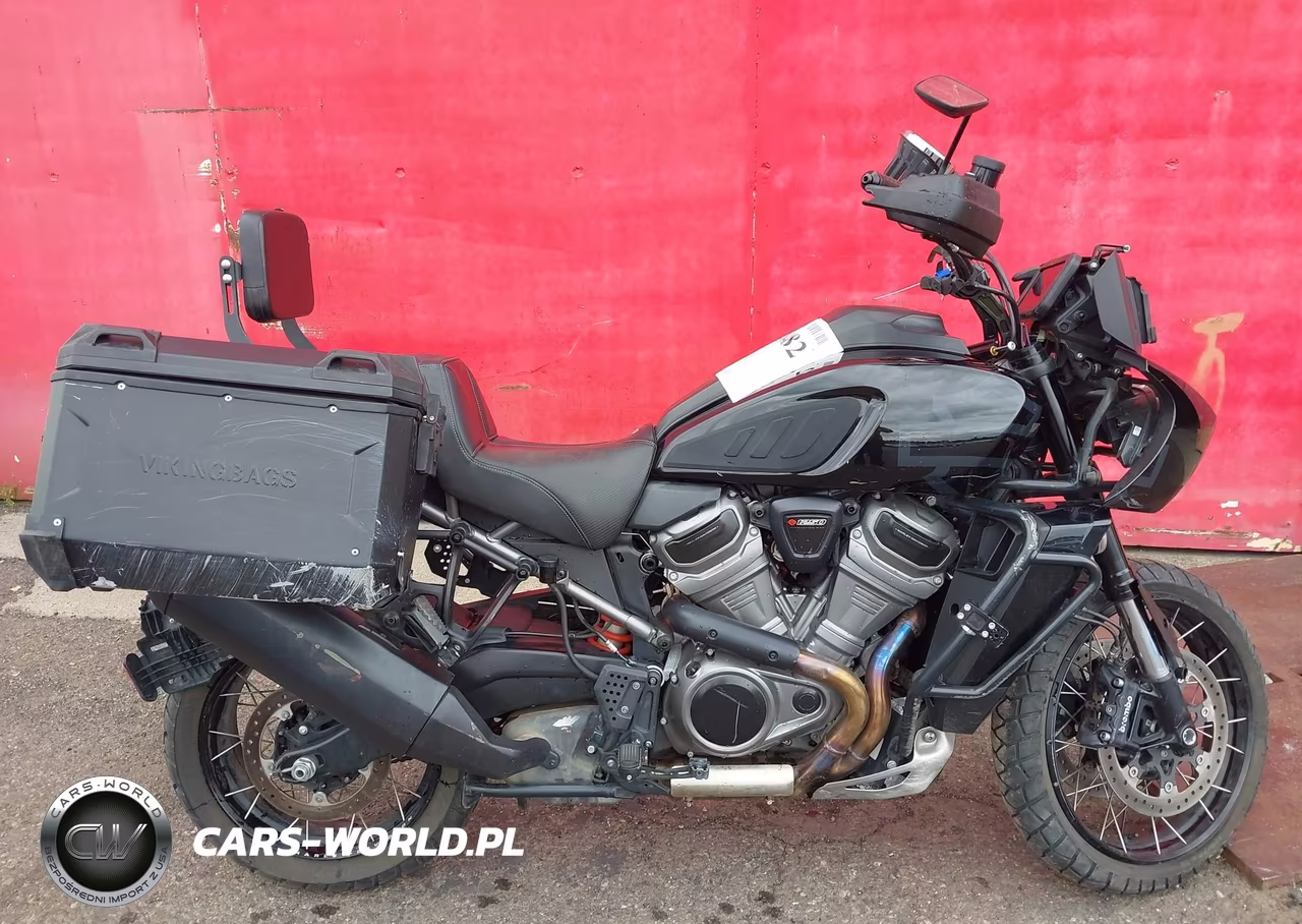 2023 Harley-Davidson Ra1250 S VIN:1HD1ZES10PB328710 - 13