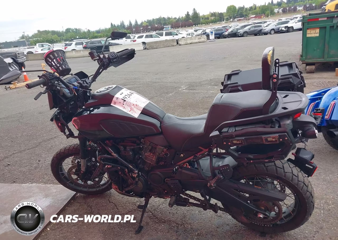 2023 Harley-Davidson Ra1250 S VIN:1HD1ZES10PB328710 - 14