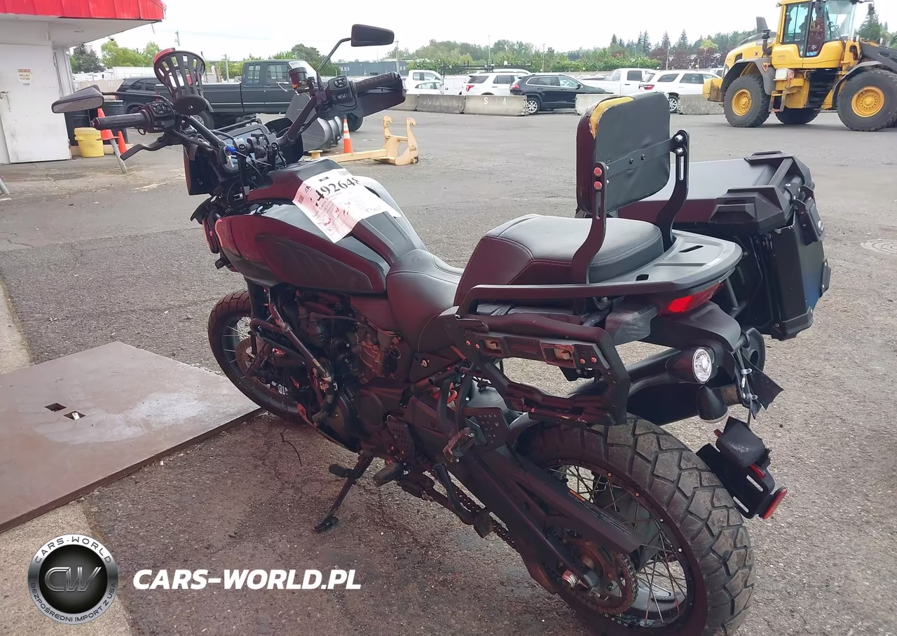 2023 Harley-Davidson Ra1250 S VIN:1HD1ZES10PB328710 - 3