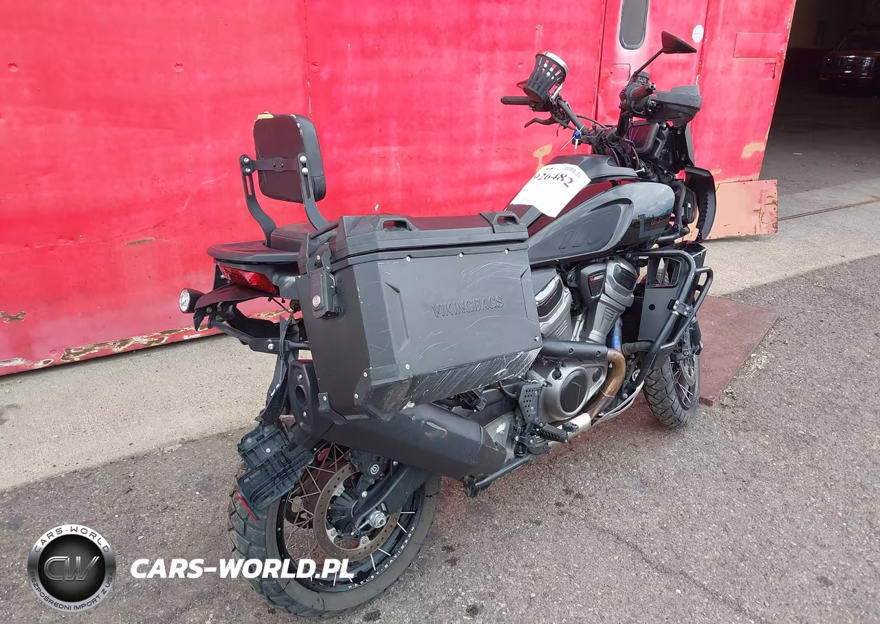 2023 Harley-Davidson Ra1250 S VIN:1HD1ZES10PB328710 - 4