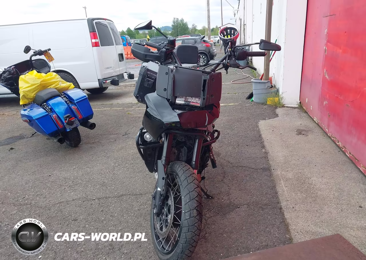 2023 Harley-Davidson Ra1250 S VIN:1HD1ZES10PB328710 - 5
