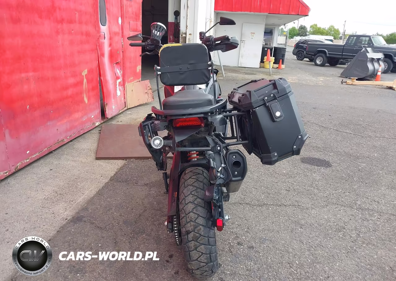 2023 Harley-Davidson Ra1250 S VIN:1HD1ZES10PB328710 - 6