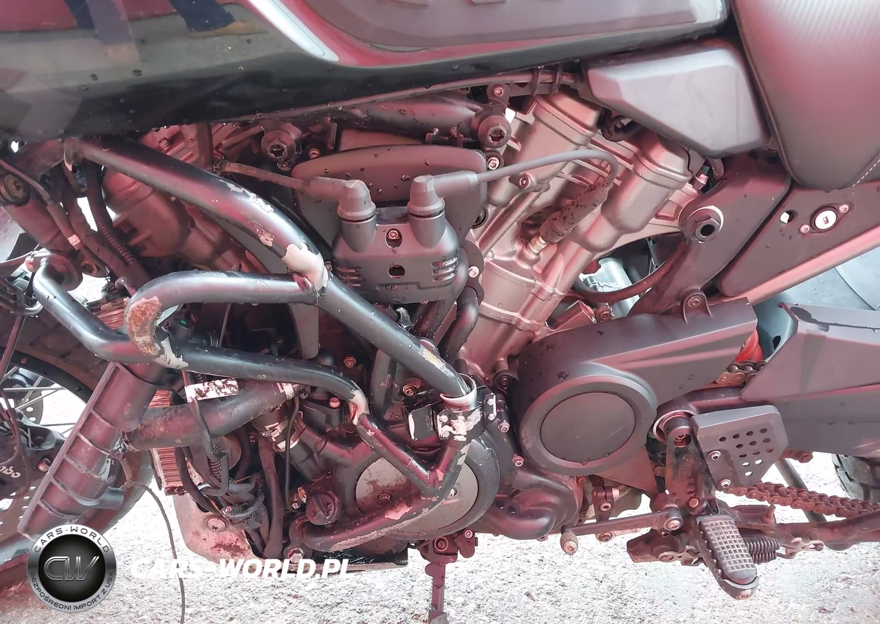 2023 Harley-Davidson Ra1250 S VIN:1HD1ZES10PB328710 - 9