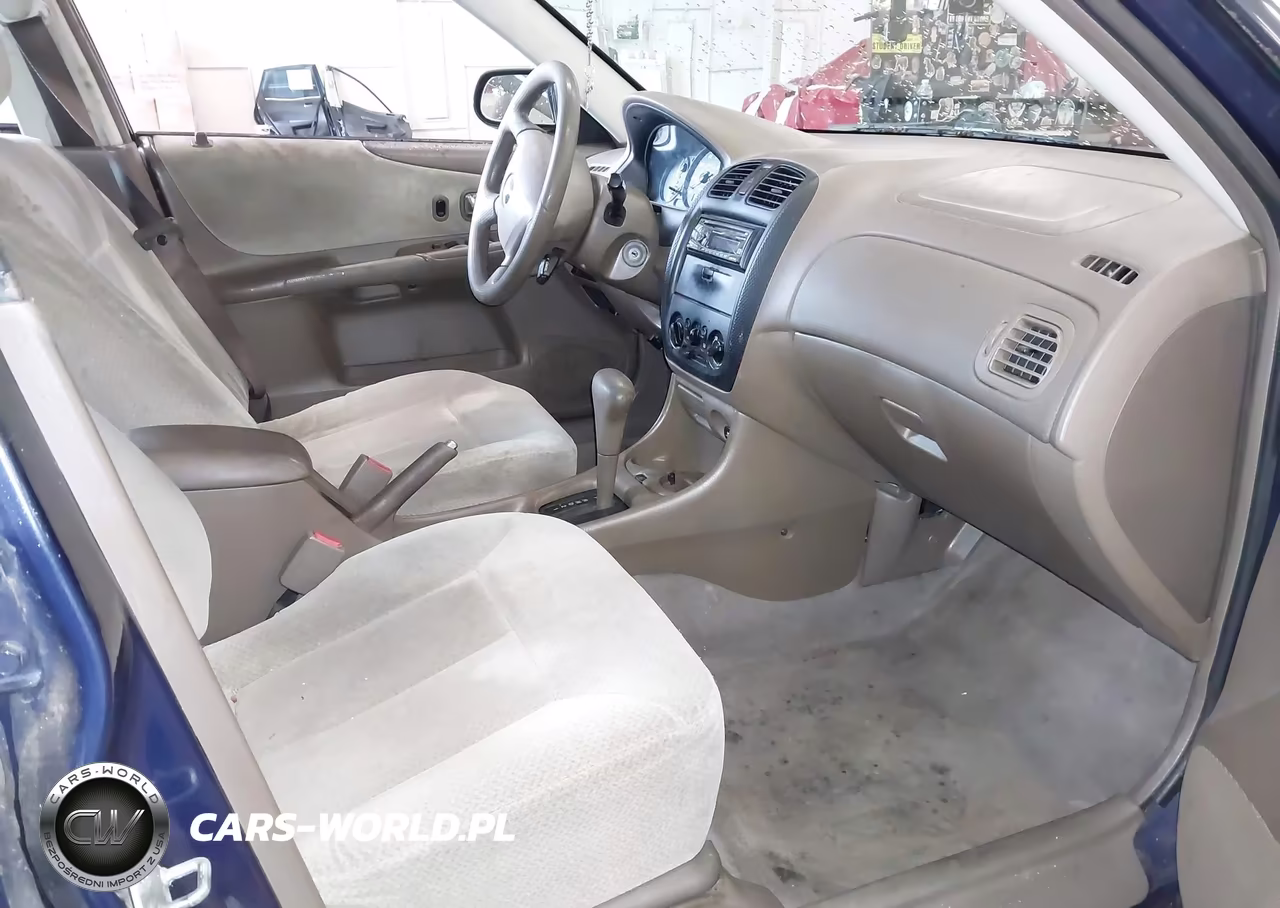 2000 Mazda Protege Dx-Lx VIN:JM1BJ2223Y0305441 - 5
