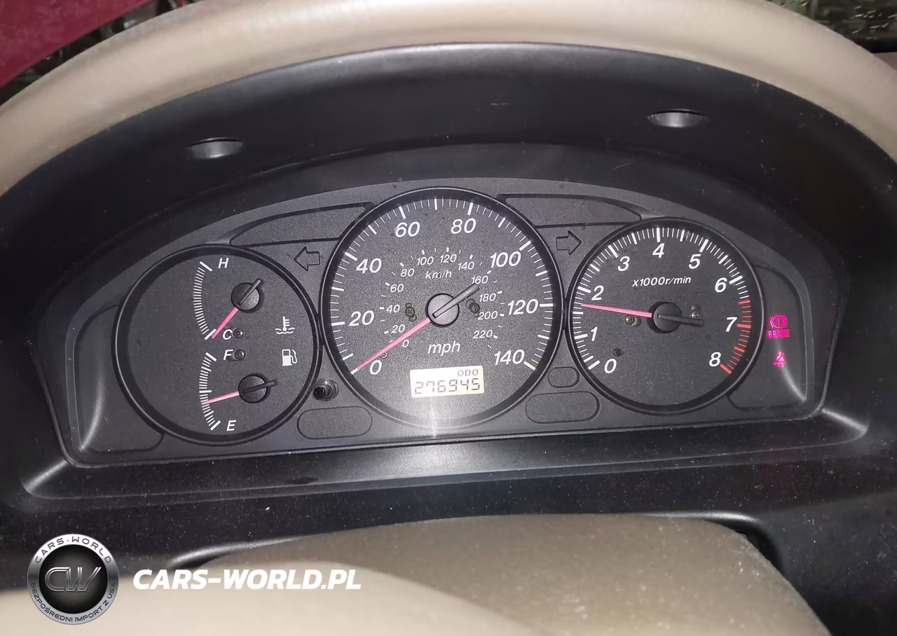 2000 Mazda Protege Dx-Lx VIN:JM1BJ2223Y0305441 - 7