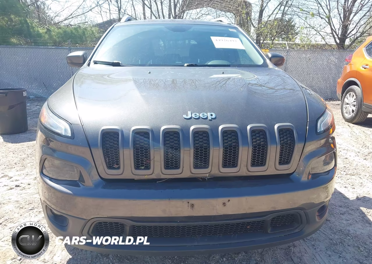 2016 Jeep Cherokee Latitude VIN:1C4PJLCB0GW216397 - 12