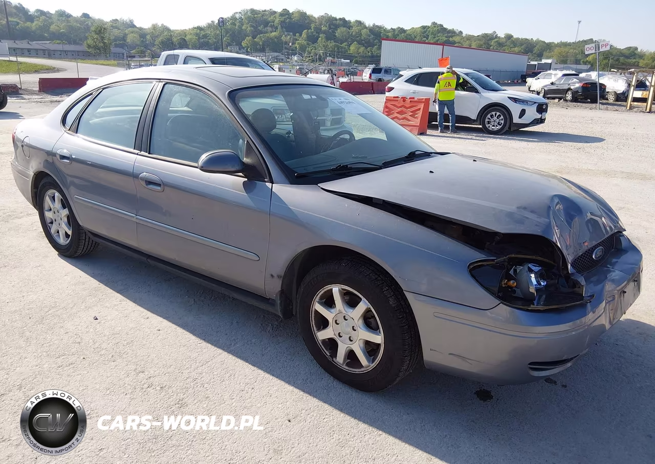 2007 Ford Taurus Sel