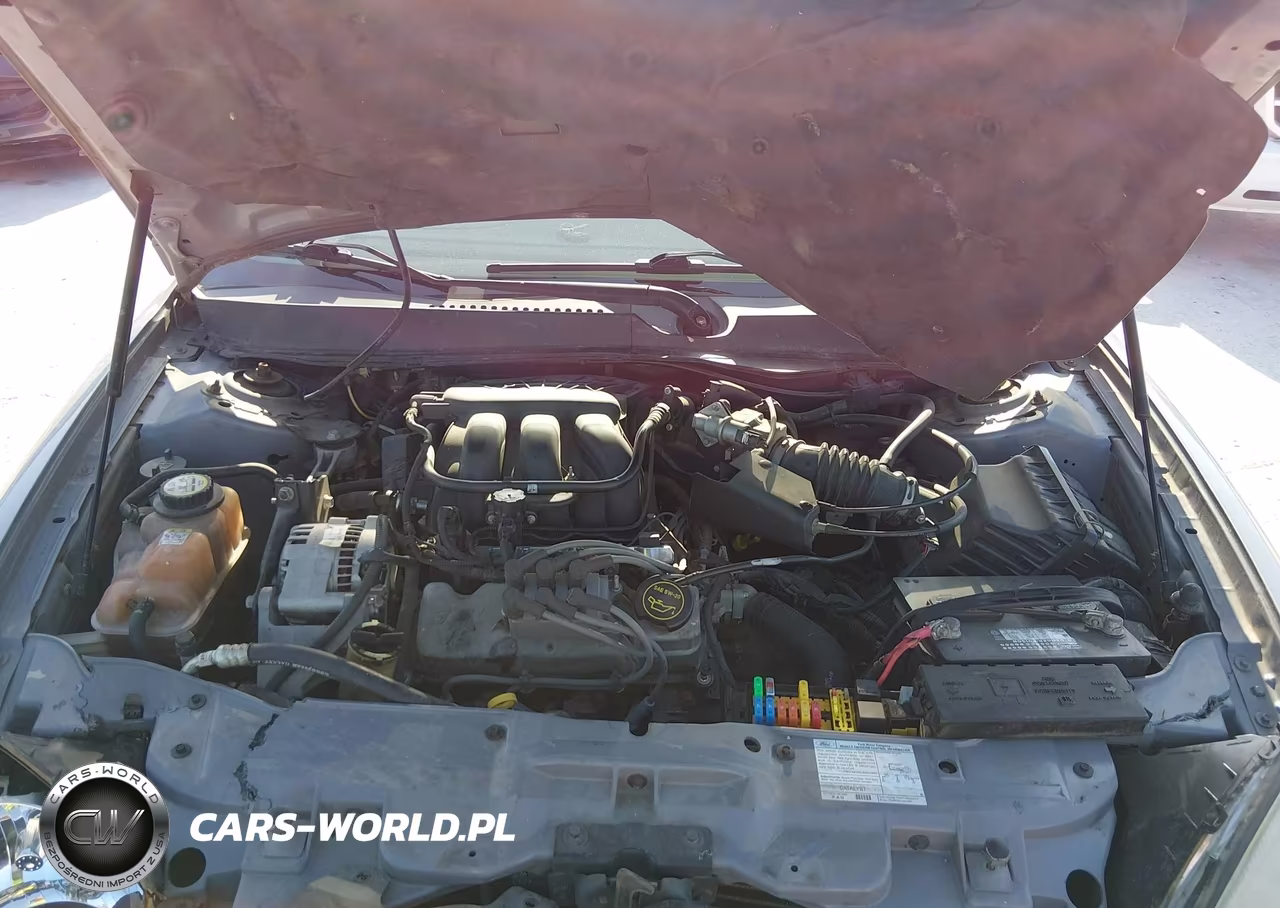 2007 Ford Taurus Sel VIN:1FAFP56U27A199754 - 10