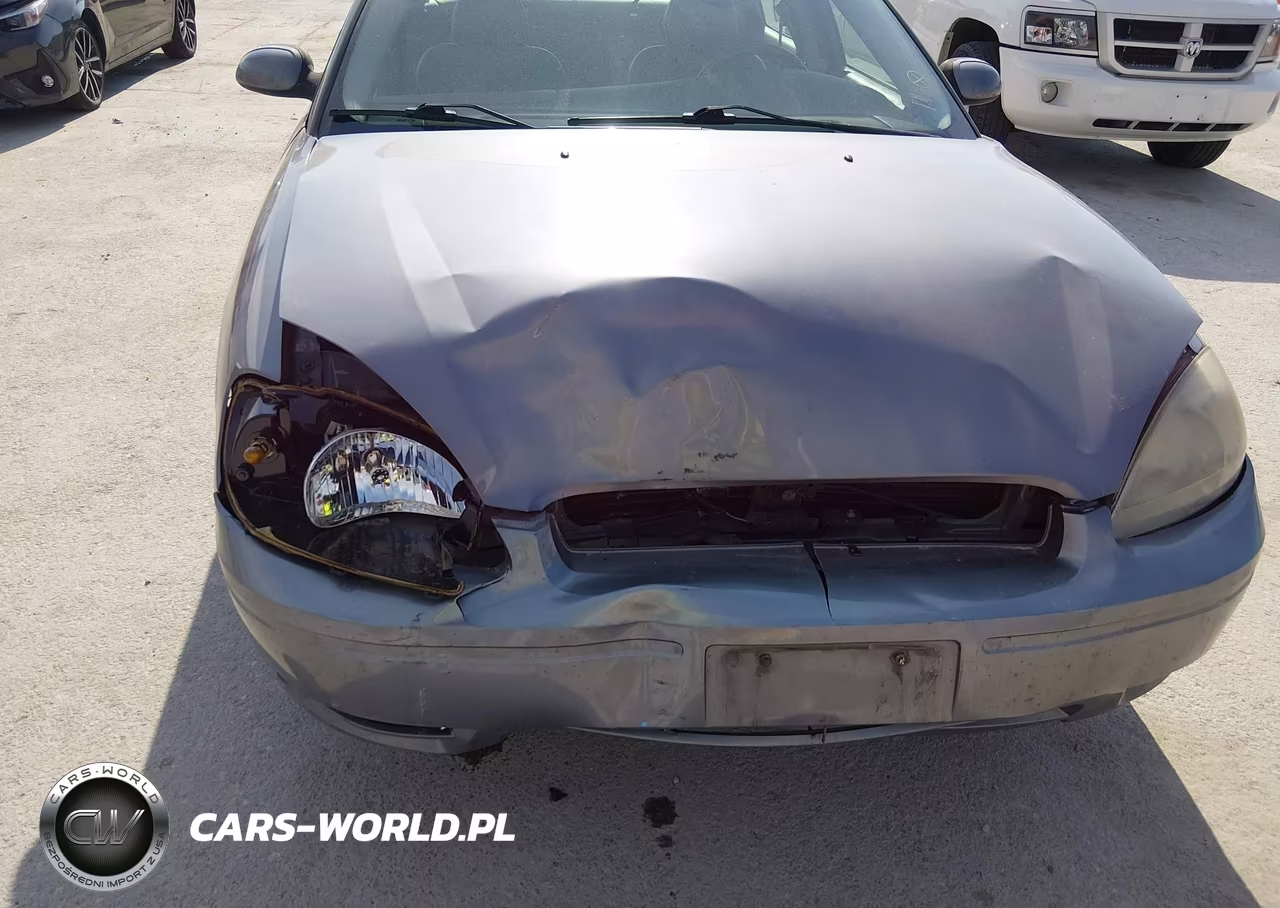 2007 Ford Taurus Sel VIN:1FAFP56U27A199754 - 6