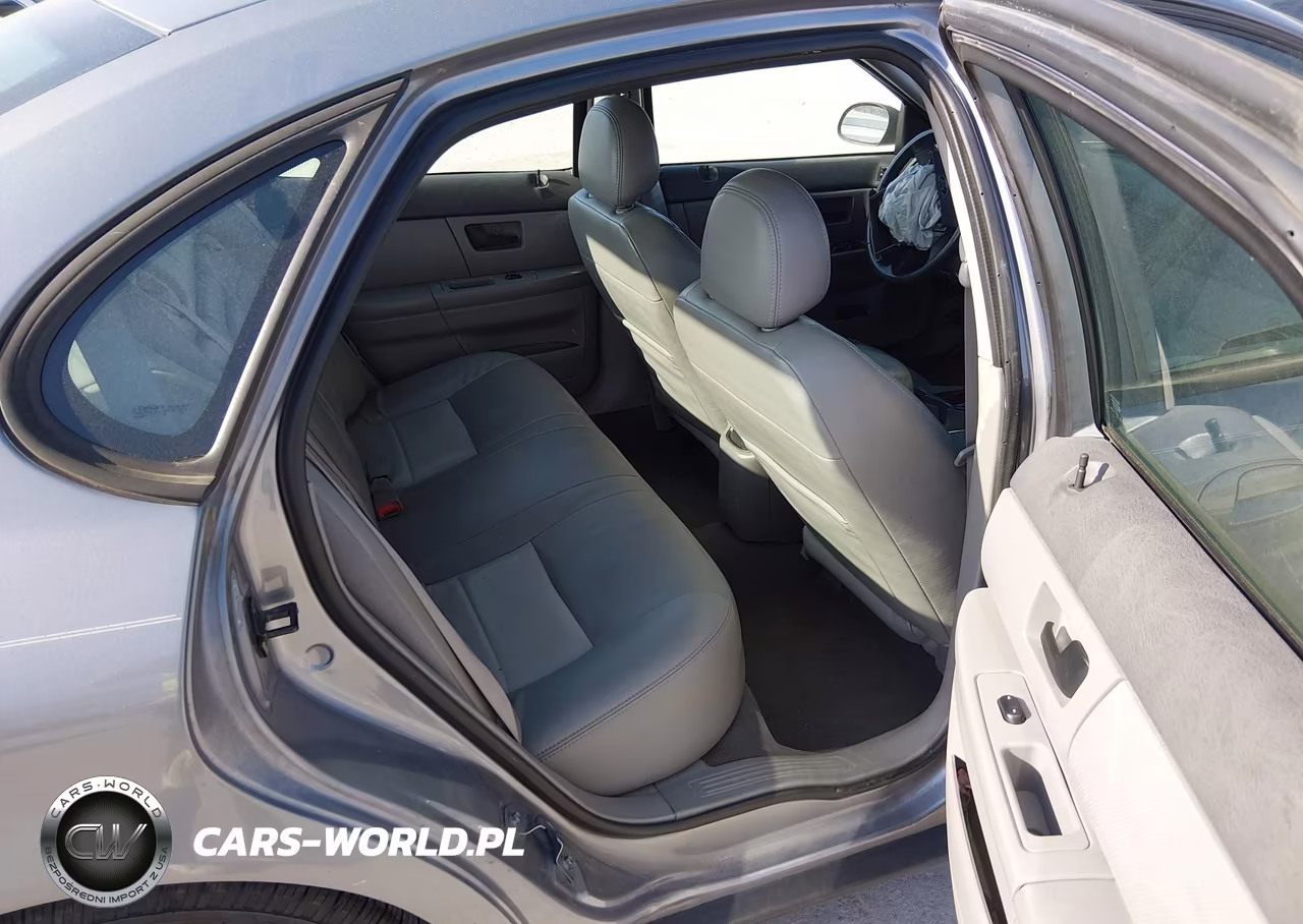 2007 Ford Taurus Sel VIN:1FAFP56U27A199754 - 8