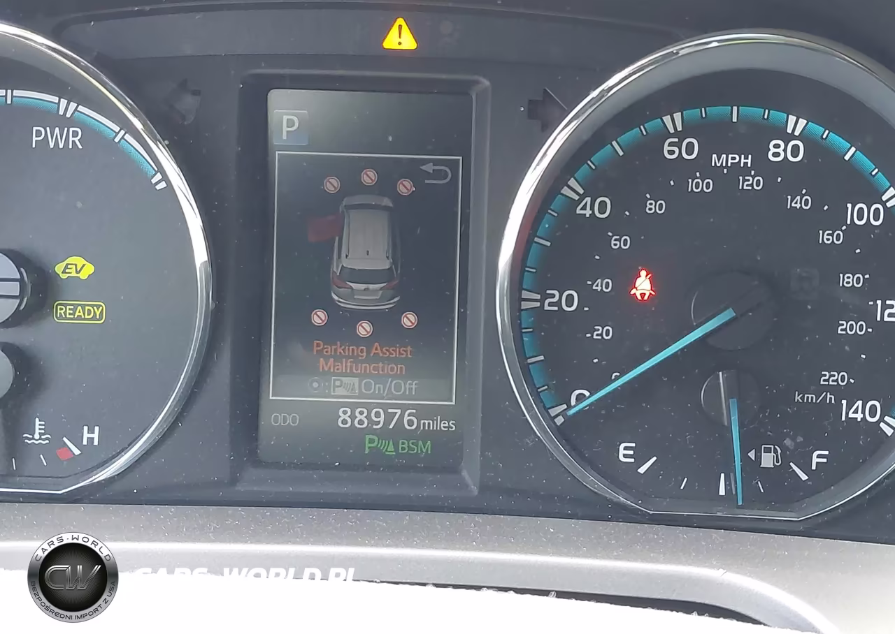 2017 Toyota Rav4 Hybrid Limited VIN:JTMDJREV0HD074689 - 15