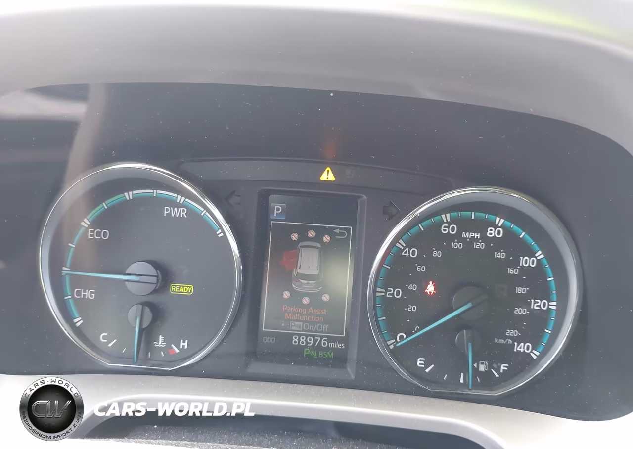 2017 Toyota Rav4 Hybrid Limited VIN:JTMDJREV0HD074689 - 7