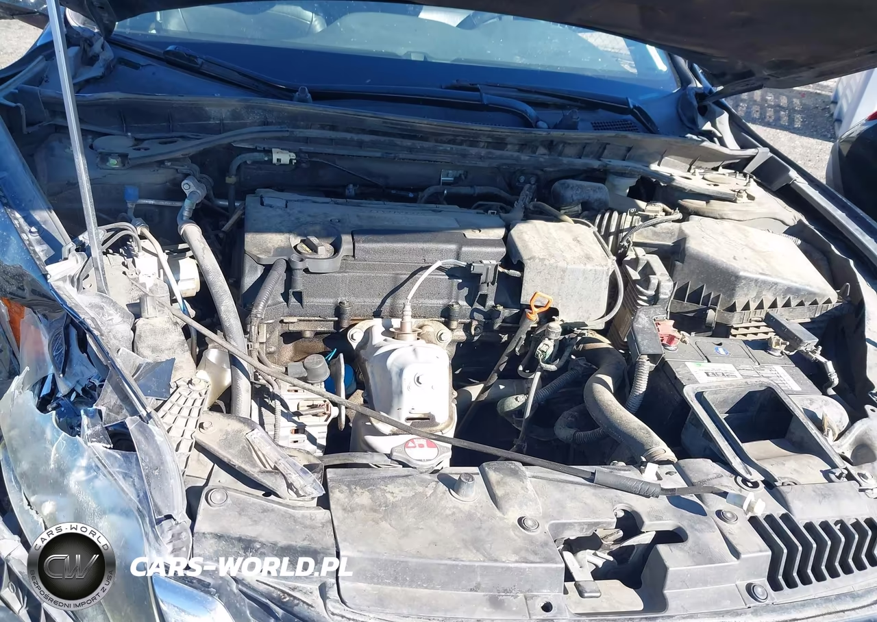 2015 Honda Accord Ex-L VIN:1HGCT1B88FA006372 - 10