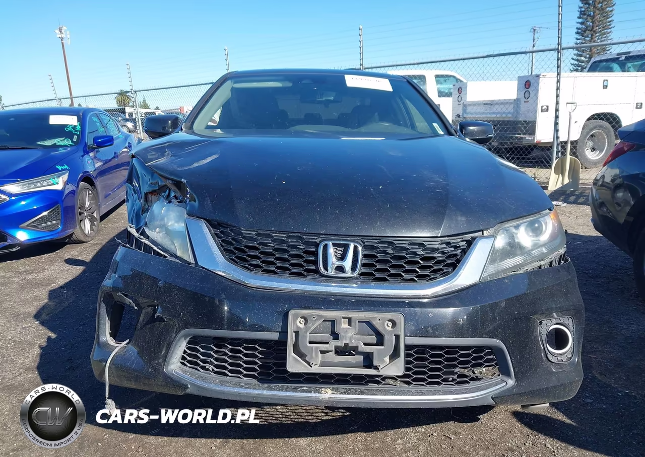 2015 Honda Accord Ex-L VIN:1HGCT1B88FA006372 - 12
