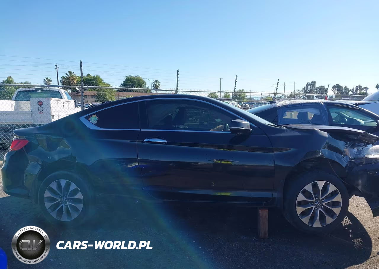 2015 Honda Accord Ex-L VIN:1HGCT1B88FA006372 - 13