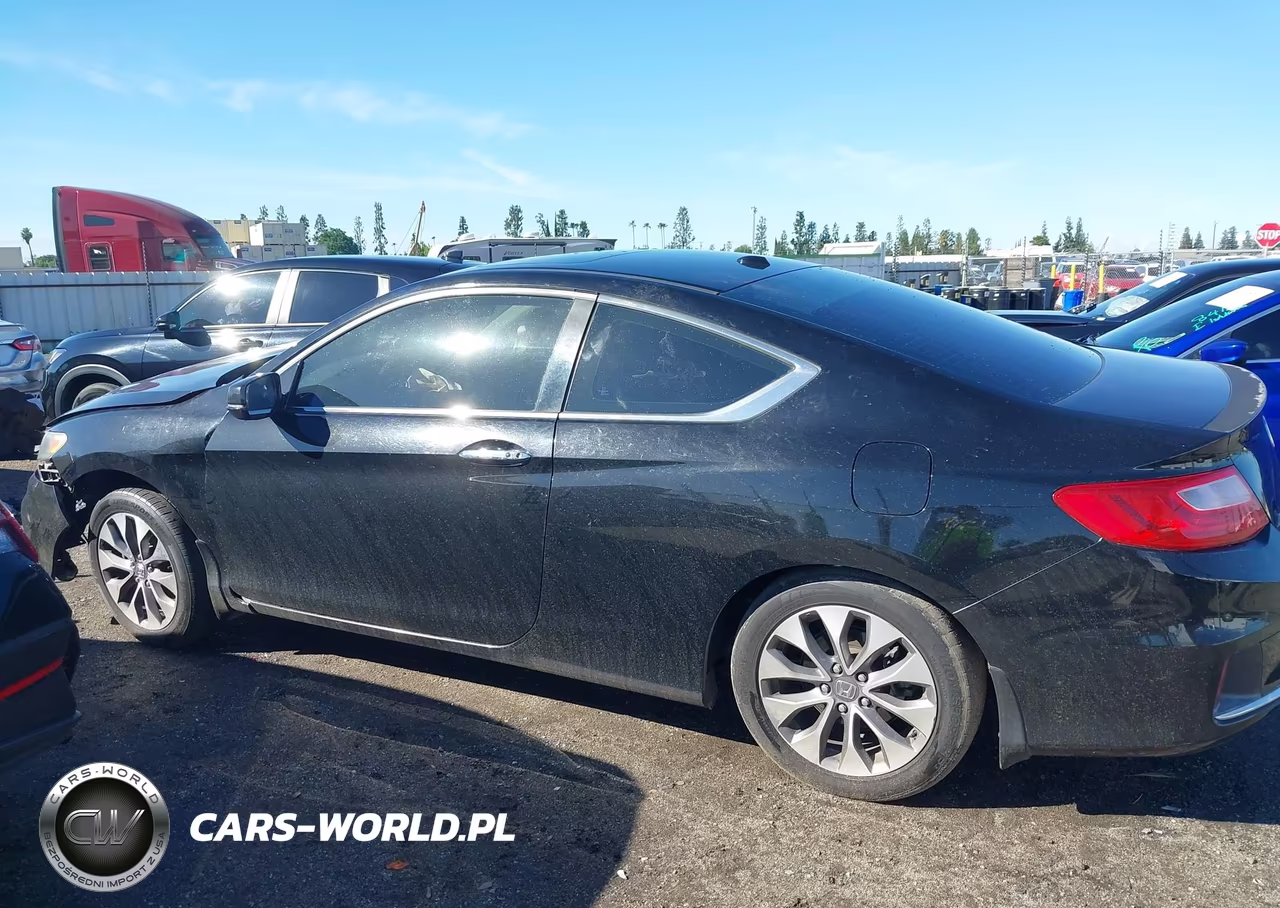2015 Honda Accord Ex-L VIN:1HGCT1B88FA006372 - 14