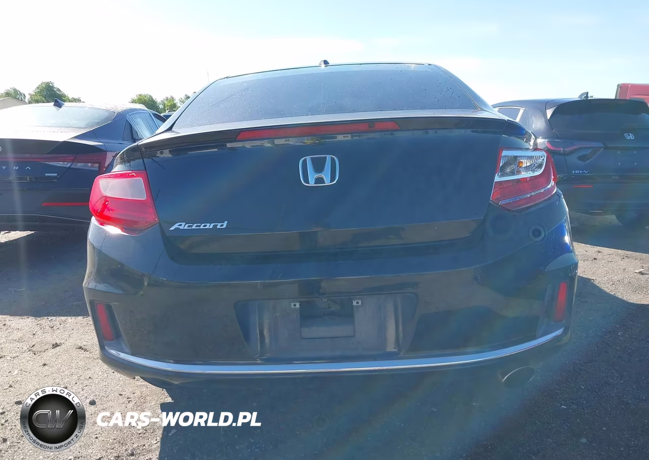 2015 Honda Accord Ex-L VIN:1HGCT1B88FA006372 - 16