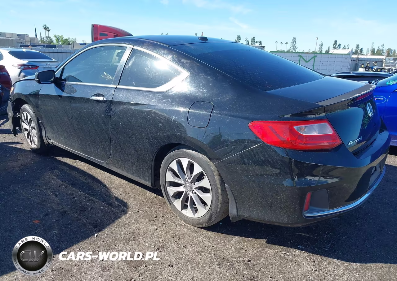 2015 Honda Accord Ex-L VIN:1HGCT1B88FA006372 - 3