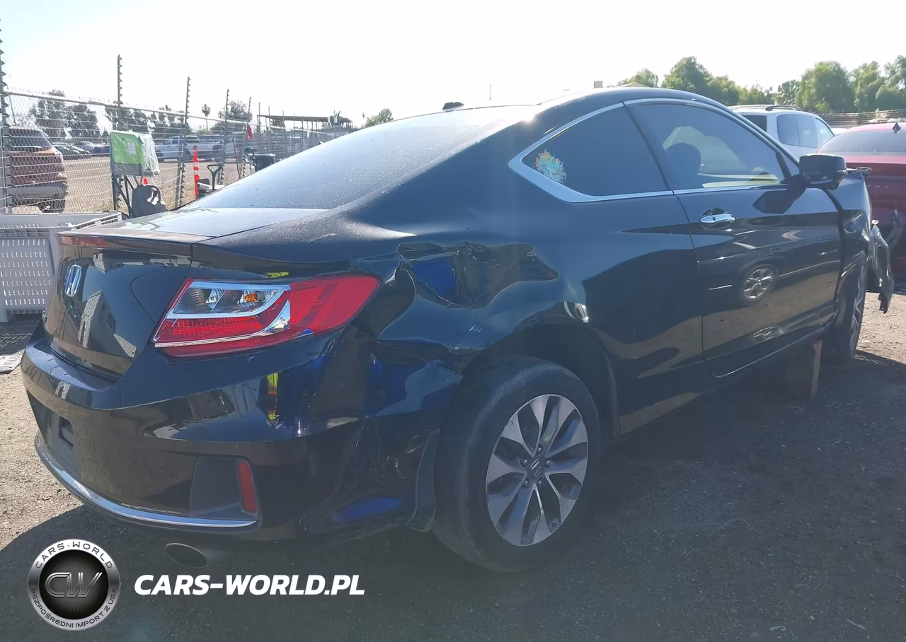 2015 Honda Accord Ex-L VIN:1HGCT1B88FA006372 - 4