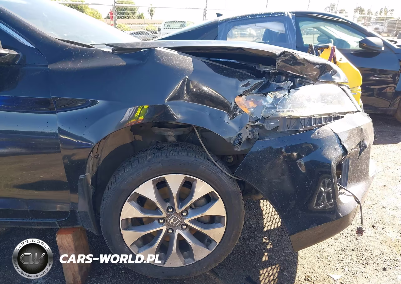 2015 Honda Accord Ex-L VIN:1HGCT1B88FA006372 - 6