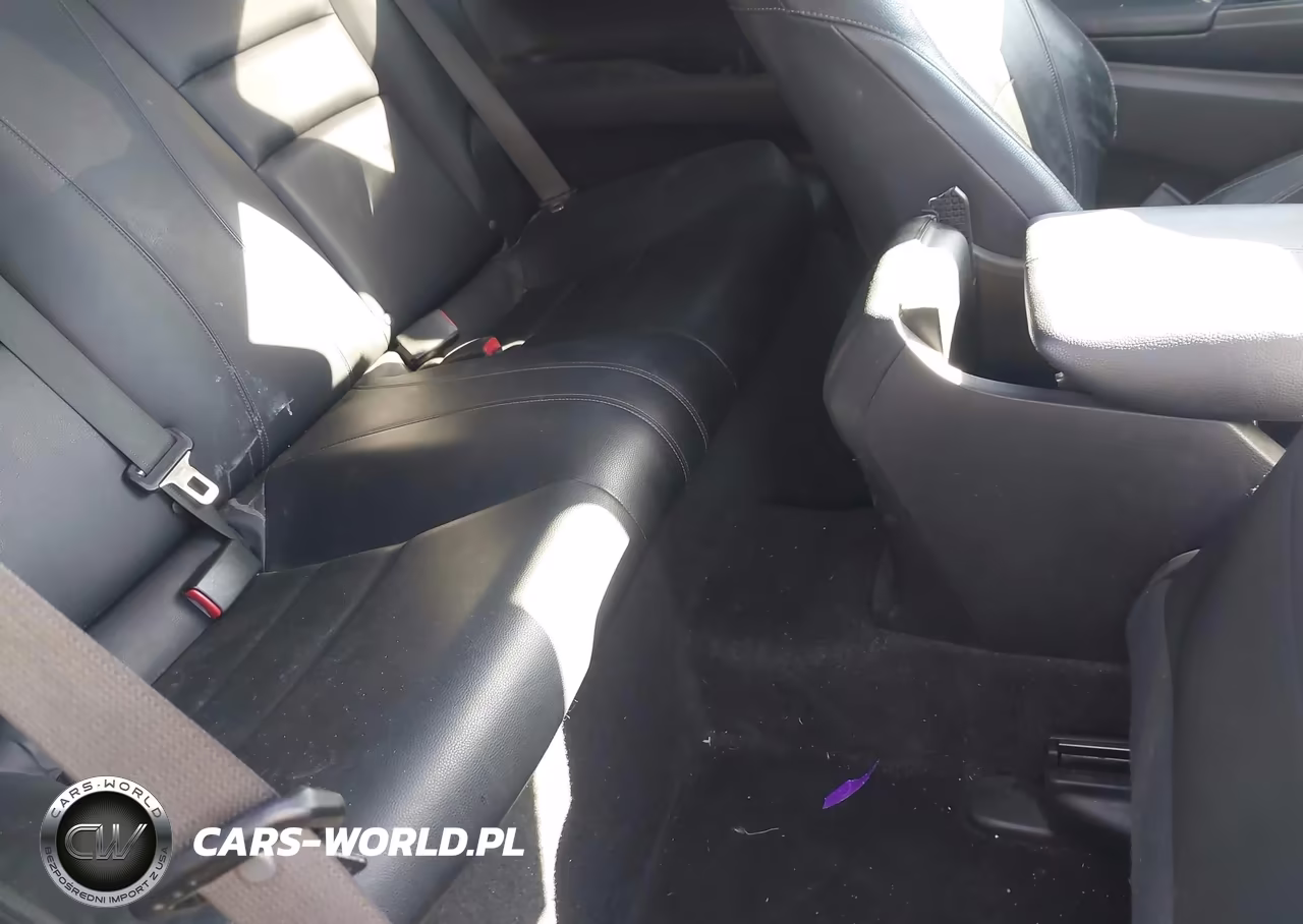 2015 Honda Accord Ex-L VIN:1HGCT1B88FA006372 - 8