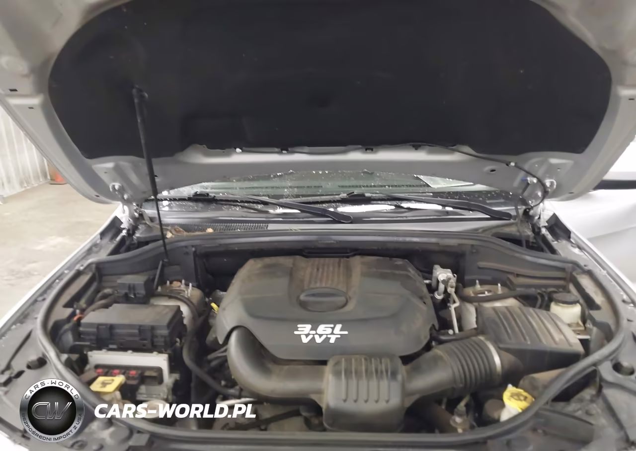 2013 Jeep Grand Cherokee Laredo VIN:1C4RJFAG1DC503379 - 10