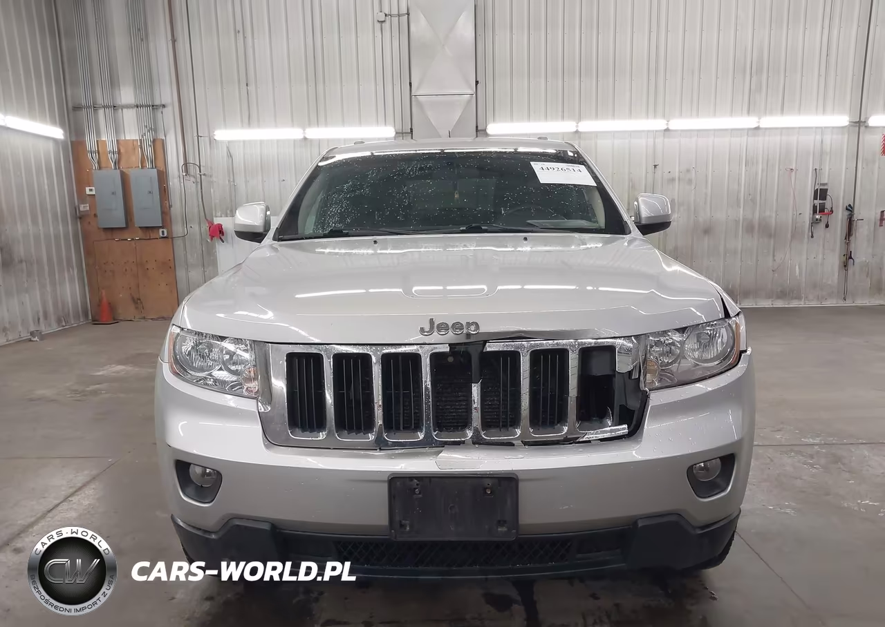 2013 Jeep Grand Cherokee Laredo VIN:1C4RJFAG1DC503379 - 13