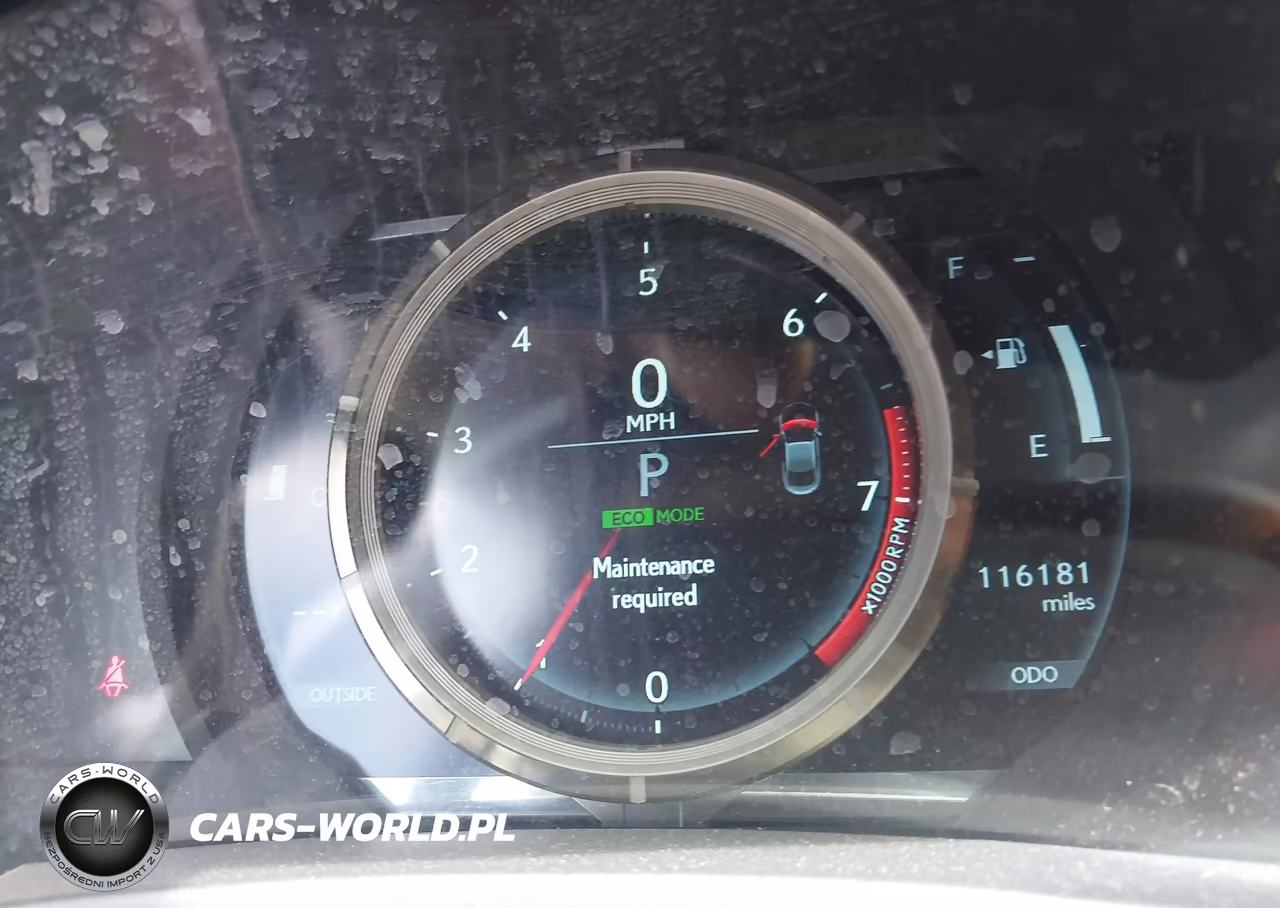 2015 Lexus Rc 350 VIN:JTHHE5BC6F5002208 - 7
