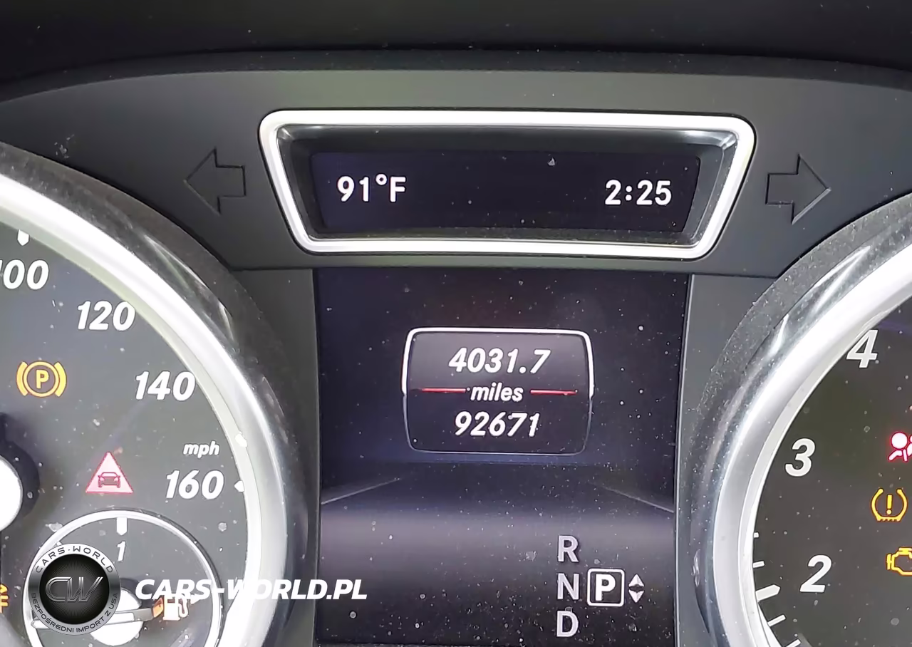 2015 Mercedes-Benz Ml 350 VIN:4JGDA5JB7FA557451 - 15