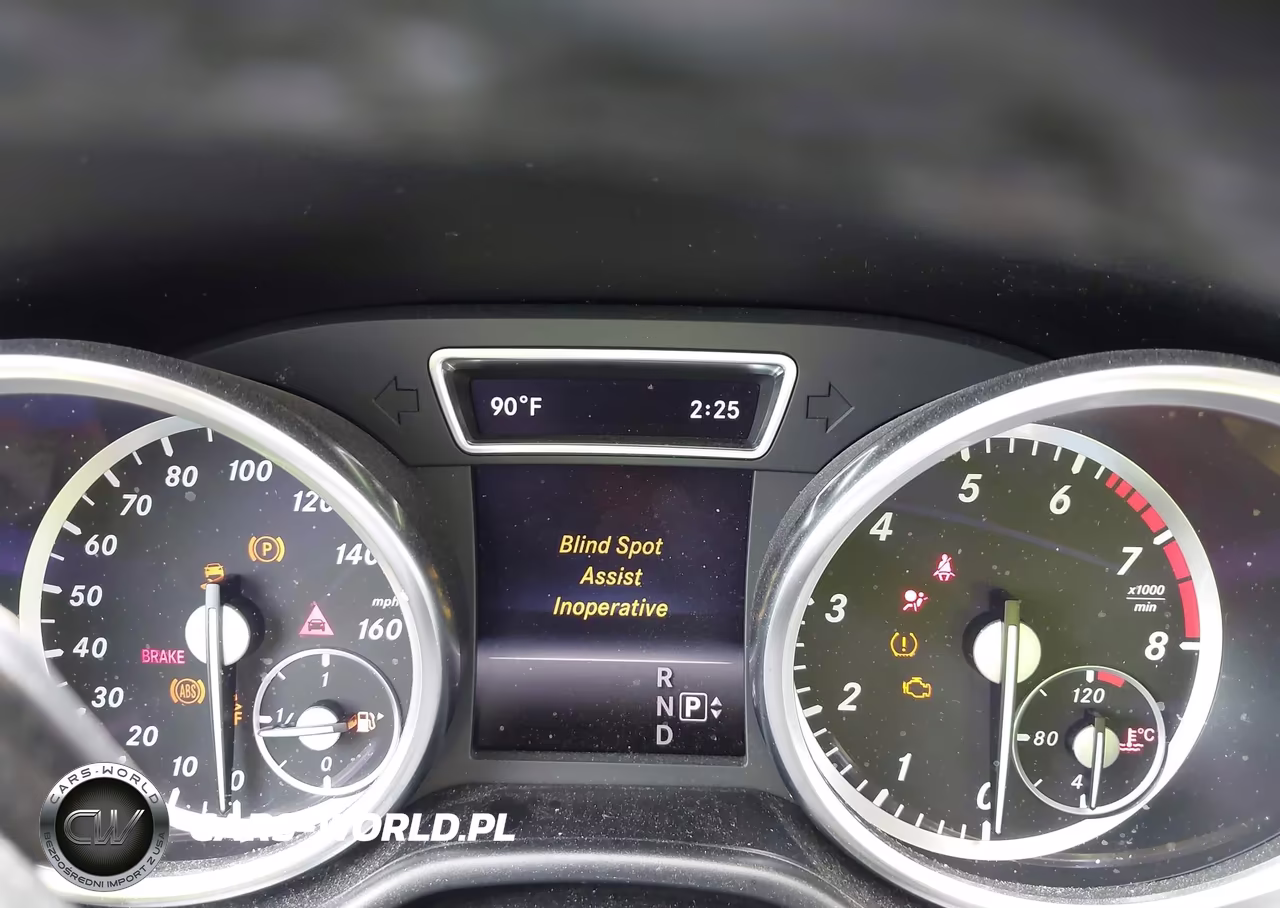 2015 Mercedes-Benz Ml 350 VIN:4JGDA5JB7FA557451 - 7