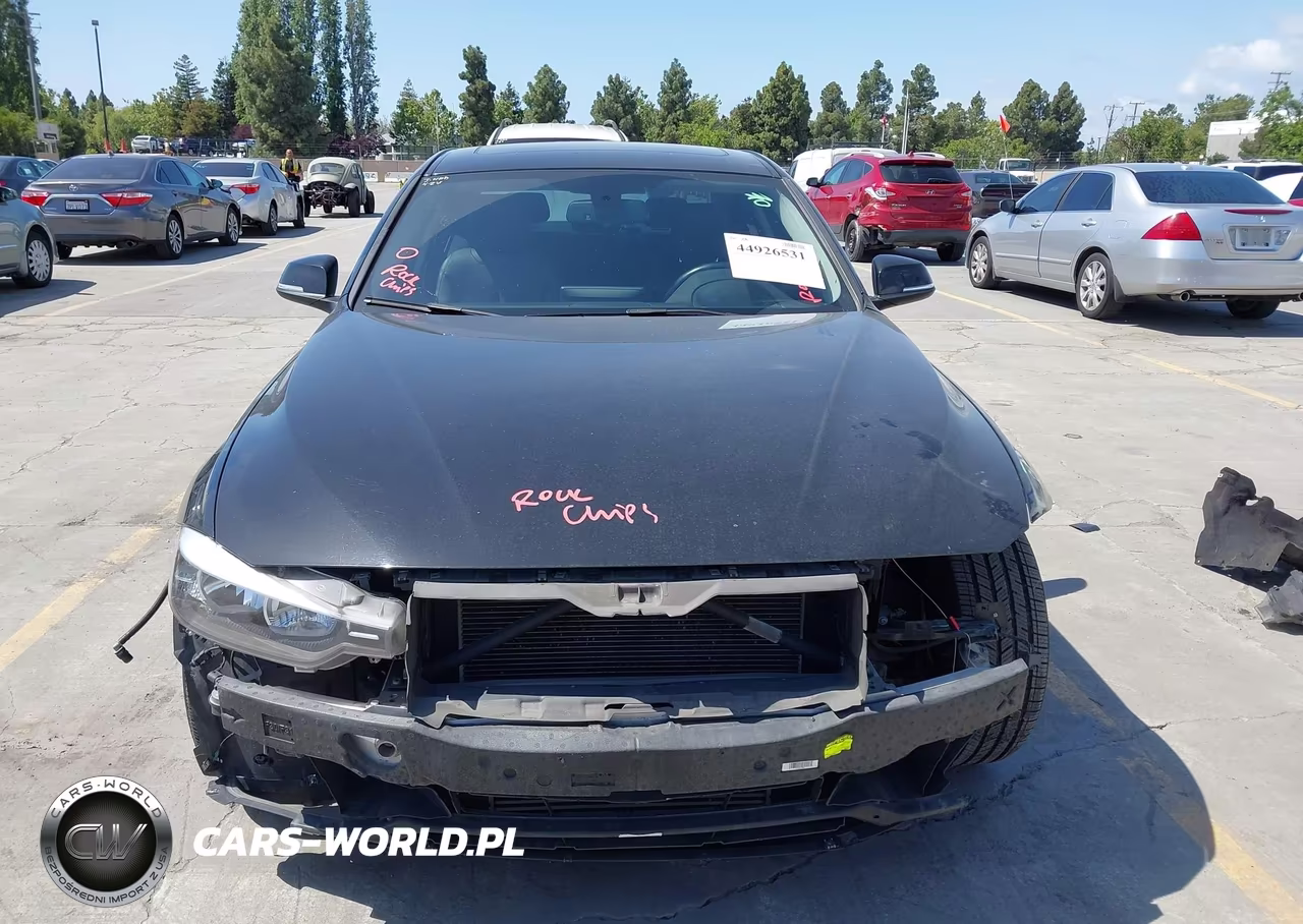 2012 BMW 328I VIN:WBA3C1C54CA696911 - 13