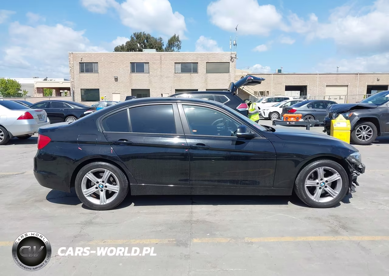 2012 BMW 328I VIN:WBA3C1C54CA696911 - 14