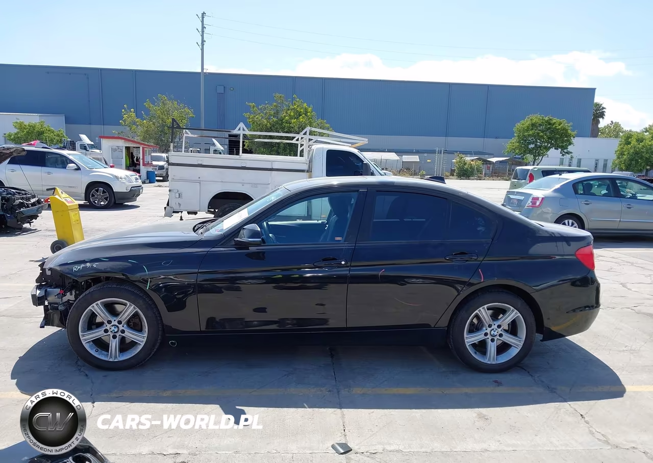 2012 BMW 328I VIN:WBA3C1C54CA696911 - 15