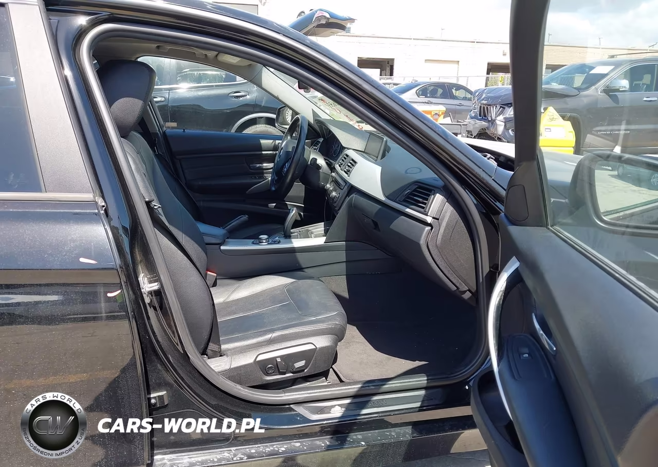 2012 BMW 328I VIN:WBA3C1C54CA696911 - 5