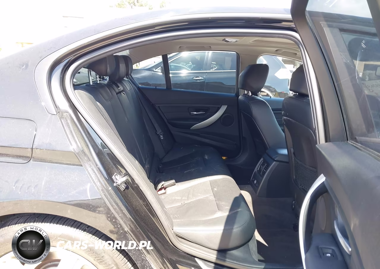 2012 BMW 328I VIN:WBA3C1C54CA696911 - 8