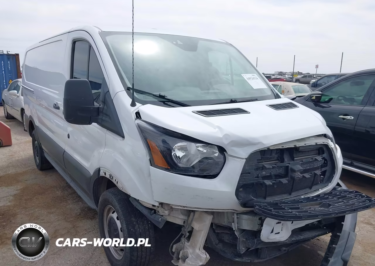 2018 Ford Transit-250 – zdjęcie 1 z 16
