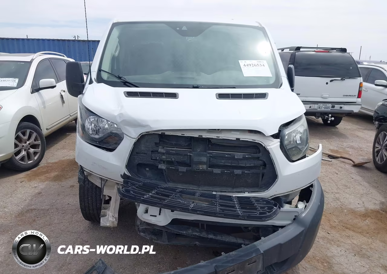 2018 Ford Transit-250 VIN:1FTYR1YM6JKA78617 - 12