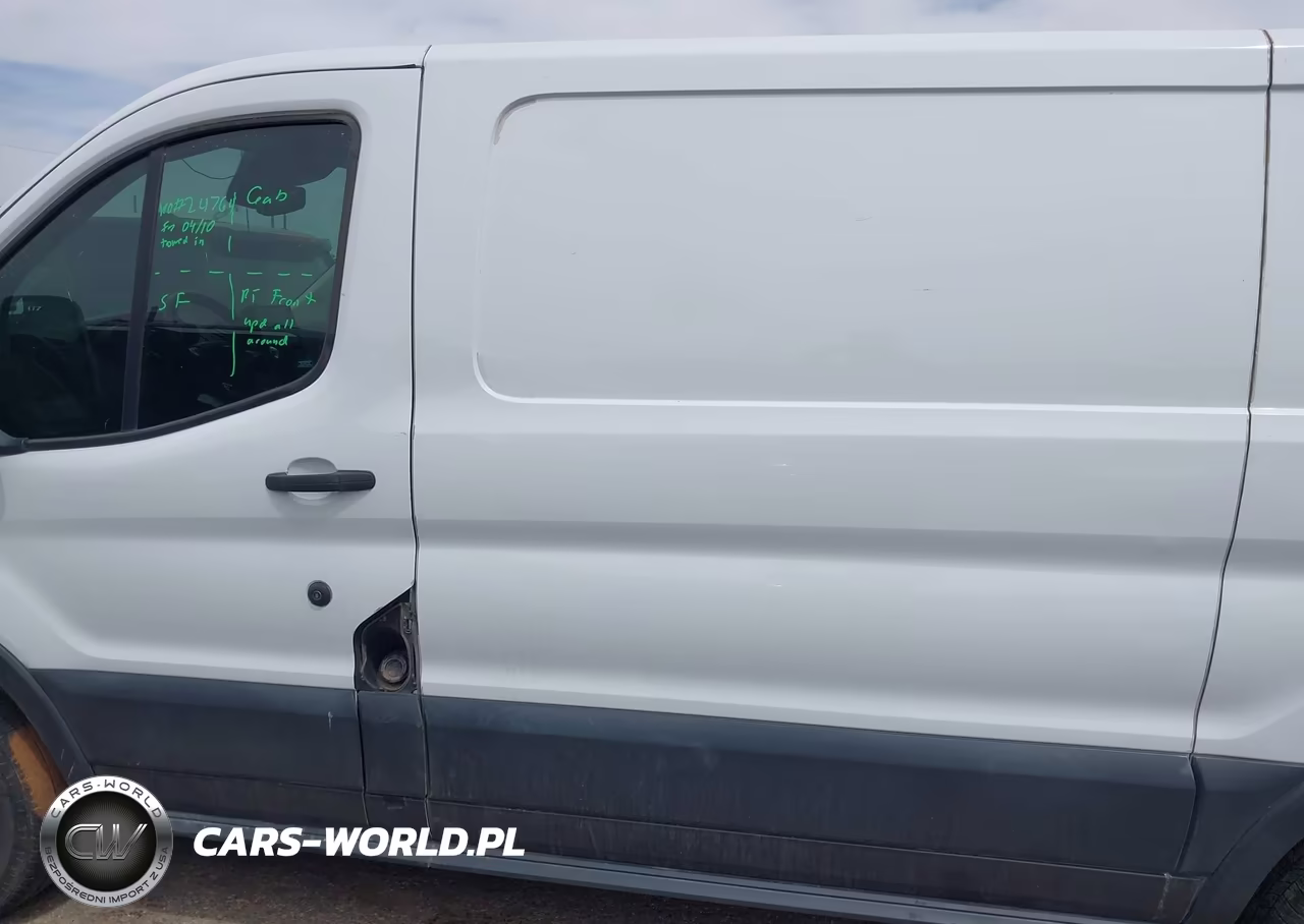 2018 Ford Transit-250 VIN:1FTYR1YM6JKA78617 - 14