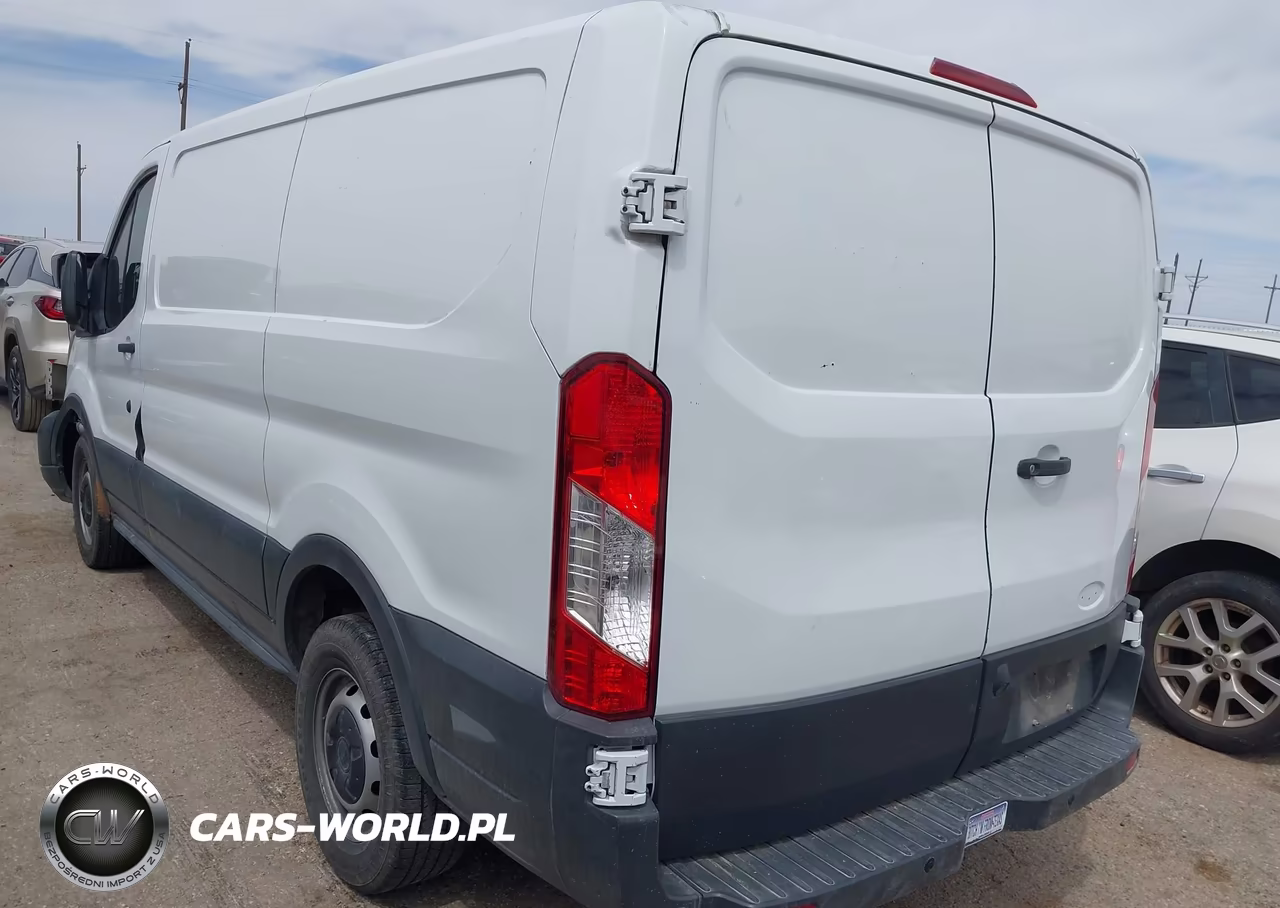 2018 Ford Transit-250 VIN:1FTYR1YM6JKA78617 - 3