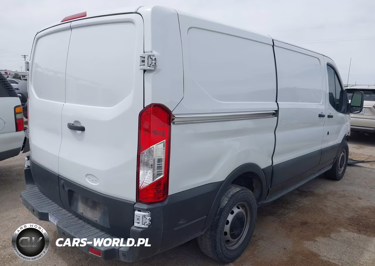 2018 Ford Transit-250 VIN:1FTYR1YM6JKA78617 - 4