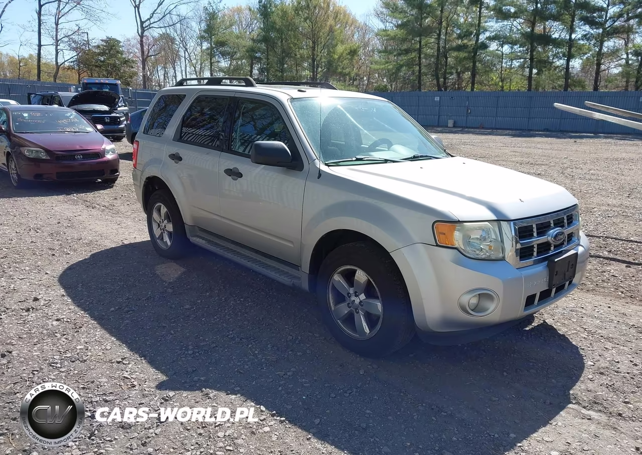 2009 Ford Escape Xlt