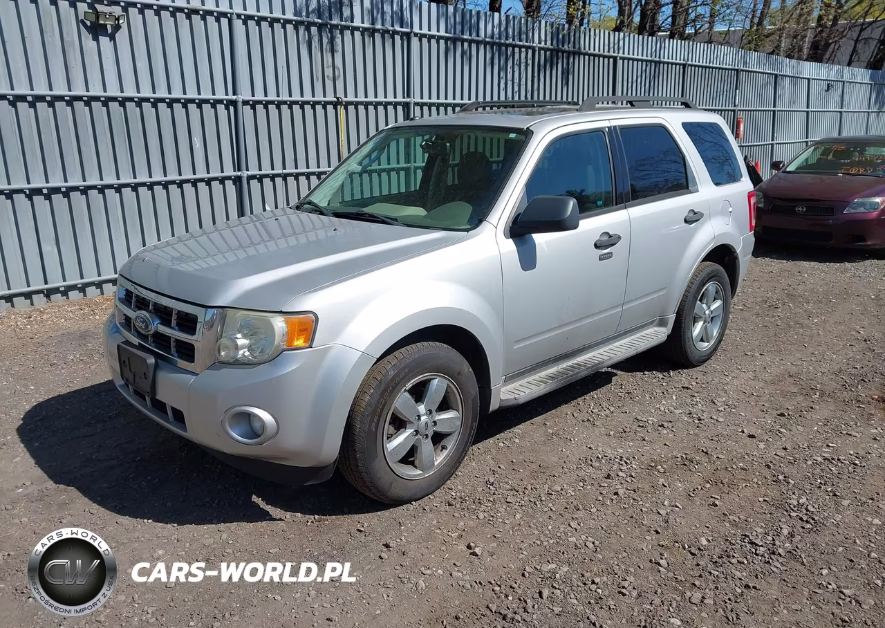 2009 Ford Escape Xlt VIN:1FMCU93G29KB94459 - 2