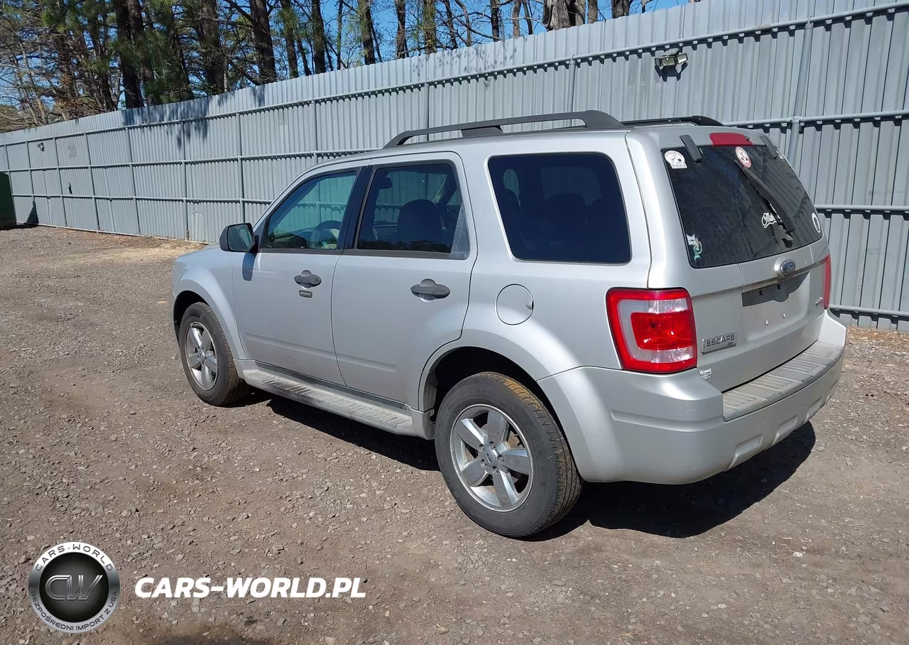 2009 Ford Escape Xlt VIN:1FMCU93G29KB94459 - 3