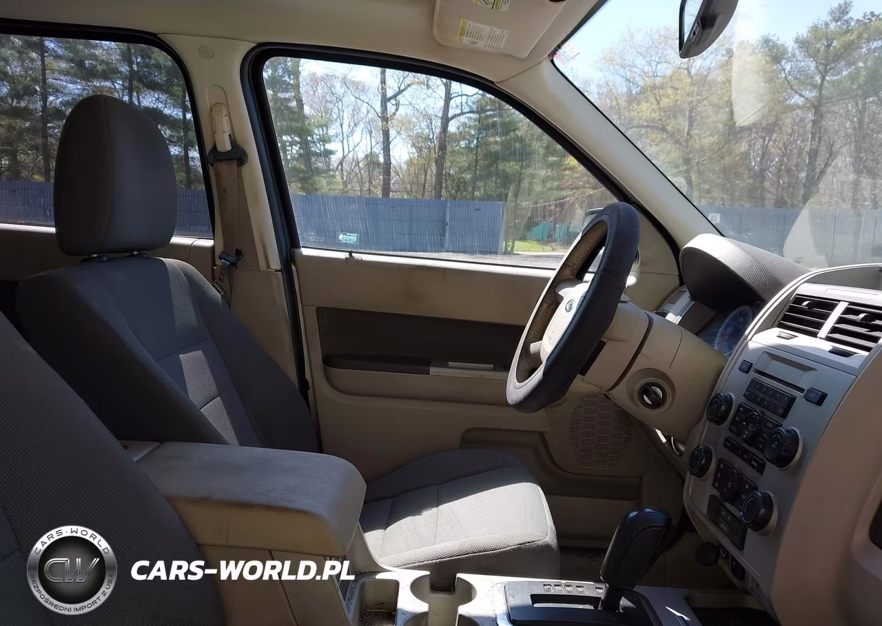2009 Ford Escape Xlt VIN:1FMCU93G29KB94459 - 5