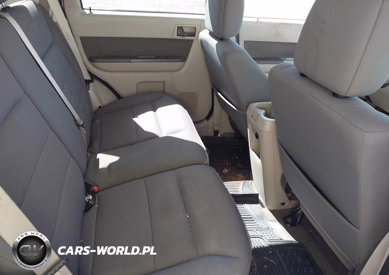 2009 Ford Escape Xlt VIN:1FMCU93G29KB94459 - 8