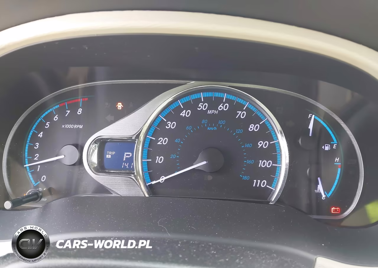 2012 Toyota Sienna Xle V6 8 Passenger VIN:5TDYK3DC2CS271114 - 7