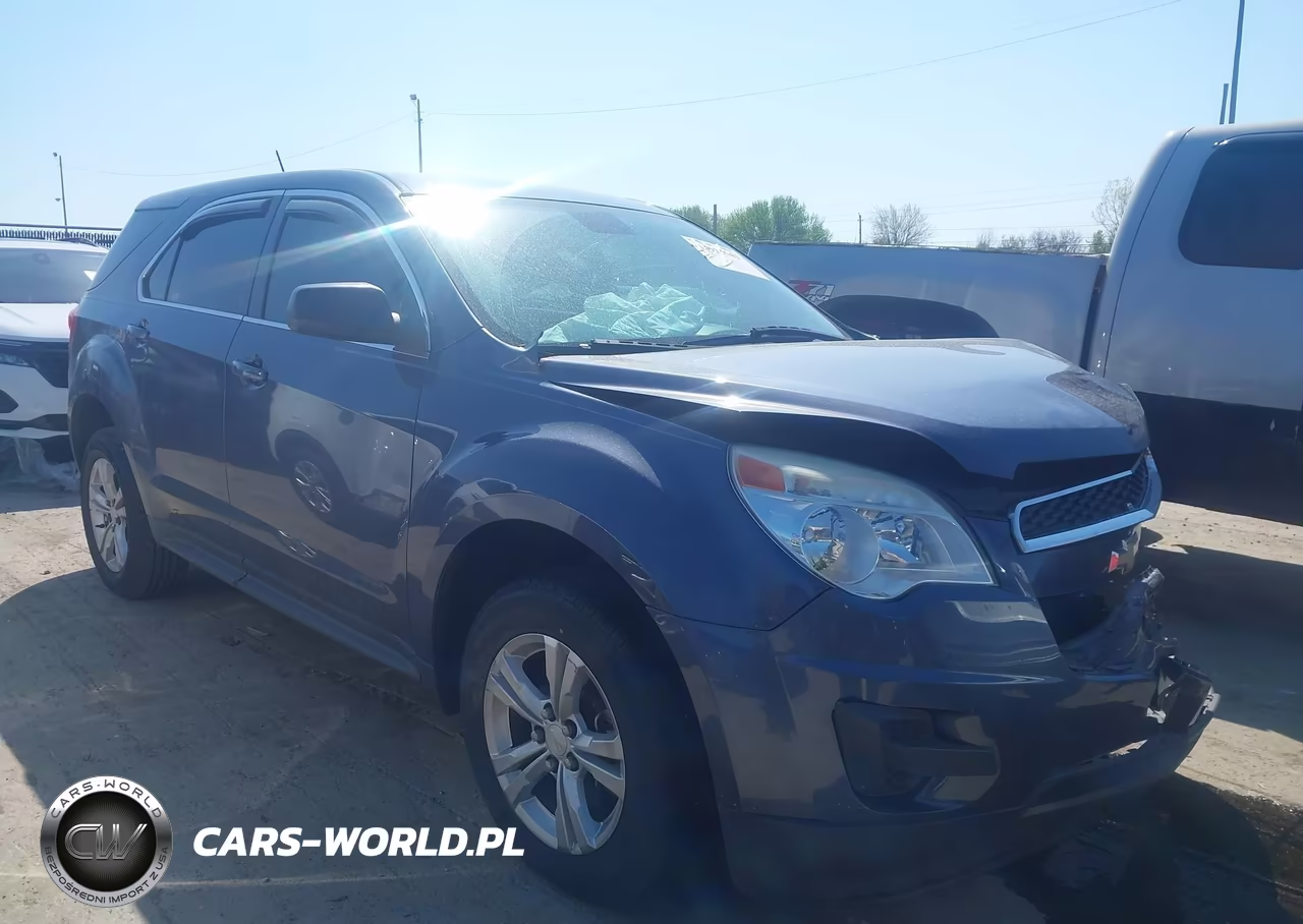 2014 Chevrolet Equinox Ls