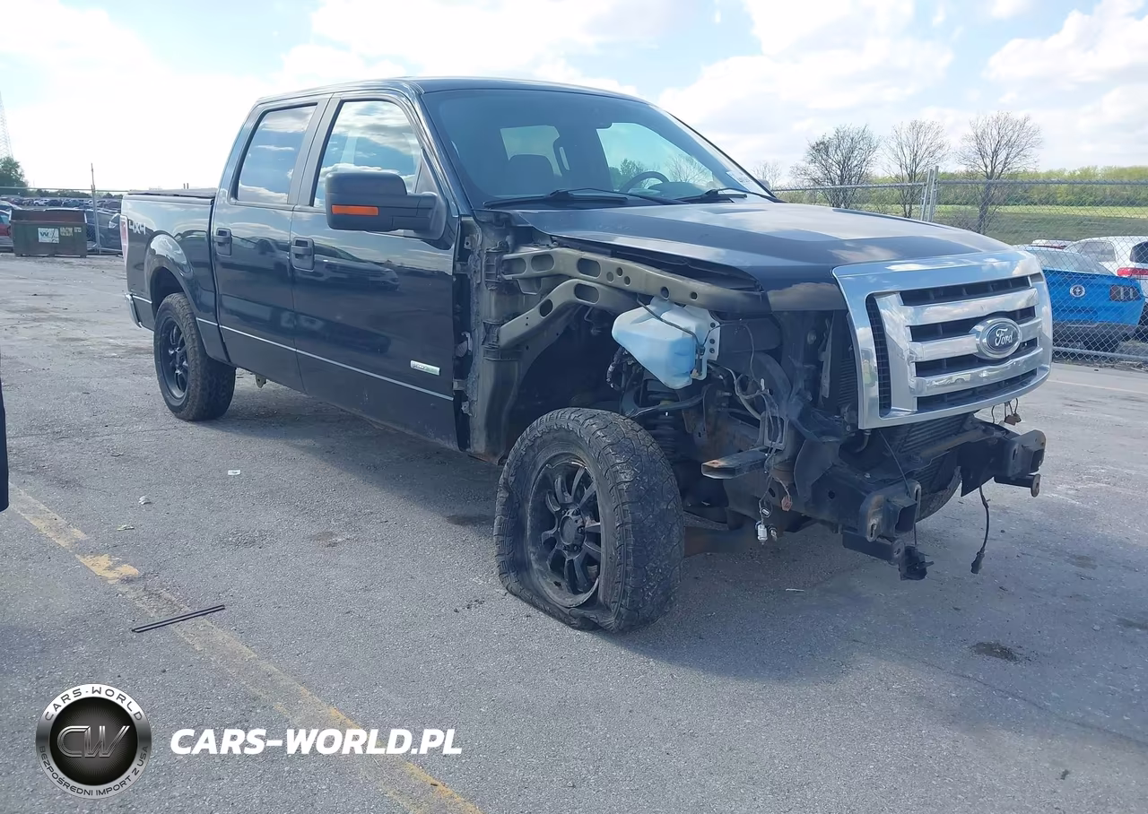 2011 Ford F-150 Xlt