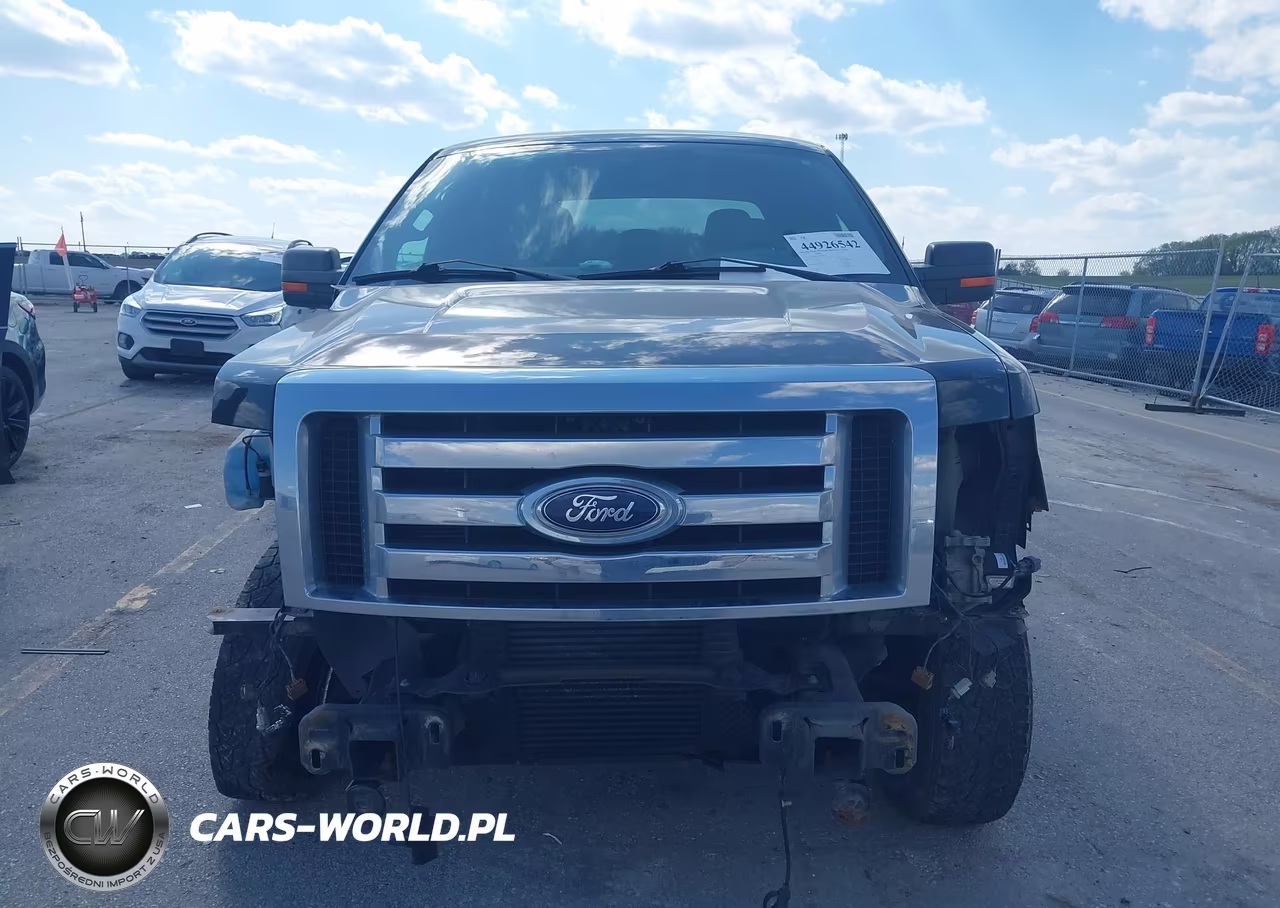 2011 Ford F-150 Xlt VIN:1FTFW1ET5BFC96005 - 12